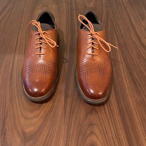 ZeroGrand Wingtip Oxford Dress shoe